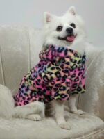 Ζακέτα Λεοπάρ Για Σκύλους