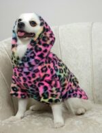 Ζακέτα Λεοπάρ Για Σκύλους - Image 3