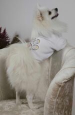 Φούτερ Για Σκύλους - Με Στάμπα Πατουσίτσα - Image 6