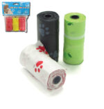 Σακουλάκια σκύλου 3Ρολά