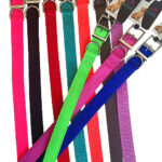 Περιλαίμιο Μαύρο Υμάντας Διπλός (25mmx55cm)