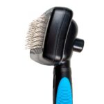 Glee Βούρτσα Slicker Αυτοκαθαριζόμενη Μεταλλική