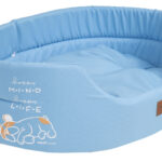 Κρεβατάκι Φωλιά Σκύλου Woofmoda 50x63x18cm