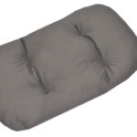 Μαξιλάρι Γκρι 60x90cm