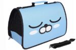 Τσάντα Μεταφοράς Σκύλου Emoji 42x21x30cm Medium Μπλε