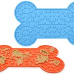 Εκπαιδευτικό παιχνίδι Bone Appetit Tasty Bone Lick Mat