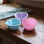 Πτυσσόμενo μπολ για κατοικίδια