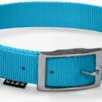 Glee Περιλαίμιο Μονής Ύφανσης Πετρόλ Large