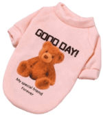 Φούτερ Για Σκύλους - Με Στάμπα Αρκουδάκι - Image 6