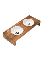 Διπλό μπολ με βάση - Image 2