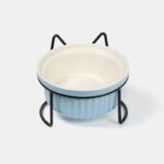 Μπολ με μεταλλική βάση για κατοικίδια