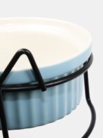 Μπολ με μεταλλική βάση για κατοικίδια - Image 2