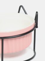 Μπολ με μεταλλική βάση για κατοικίδια - Image 2